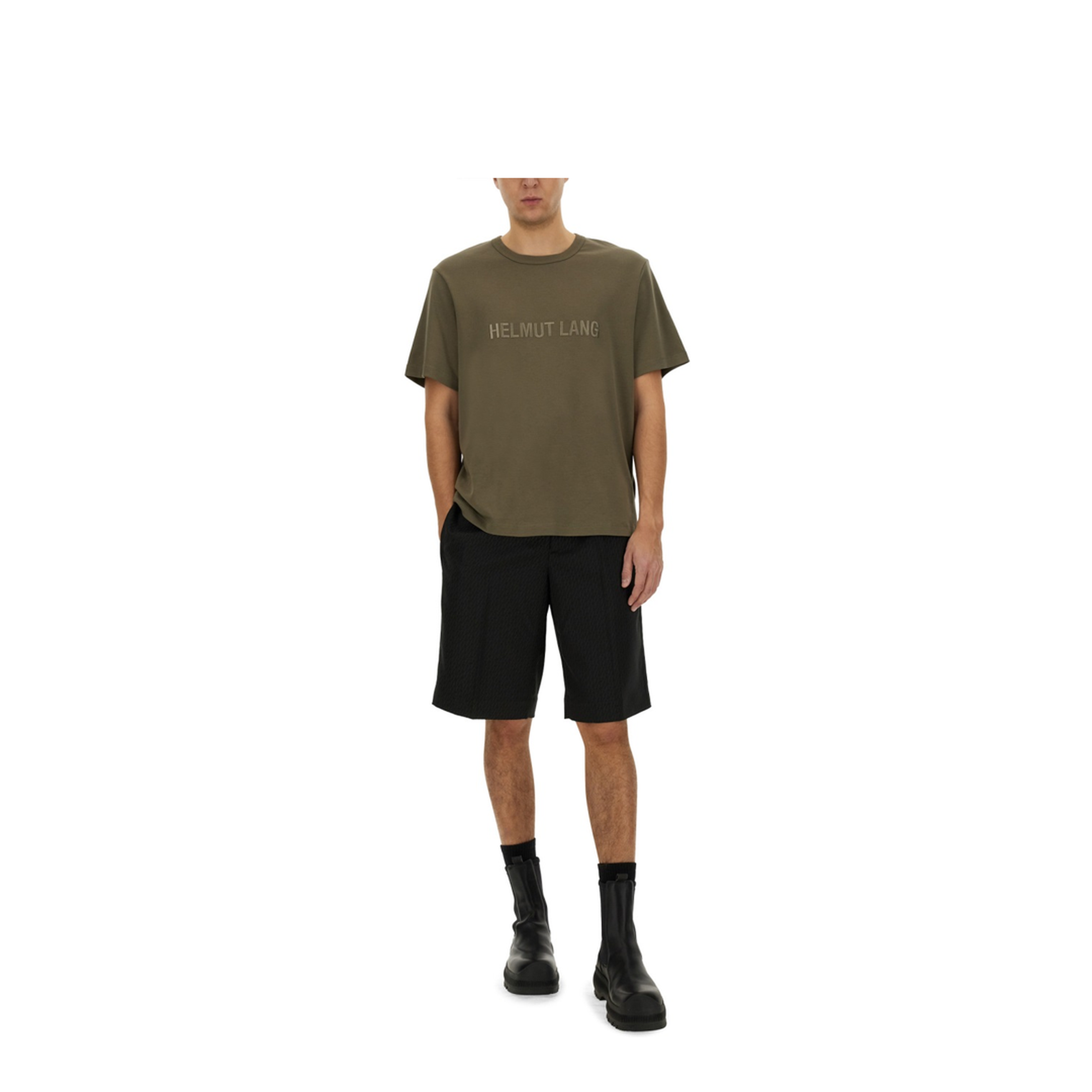 MAYFEYR - HELMUT LANG - Short Car Tailored - O10HM205A3P