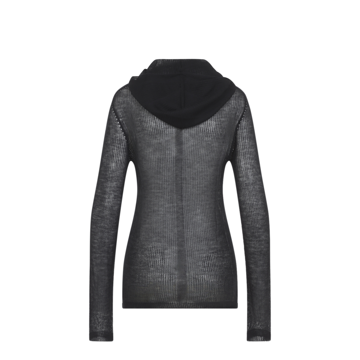 MAYFEYR - Rick Owens - Knitted Sweater - RP02F5680RIBWSL09