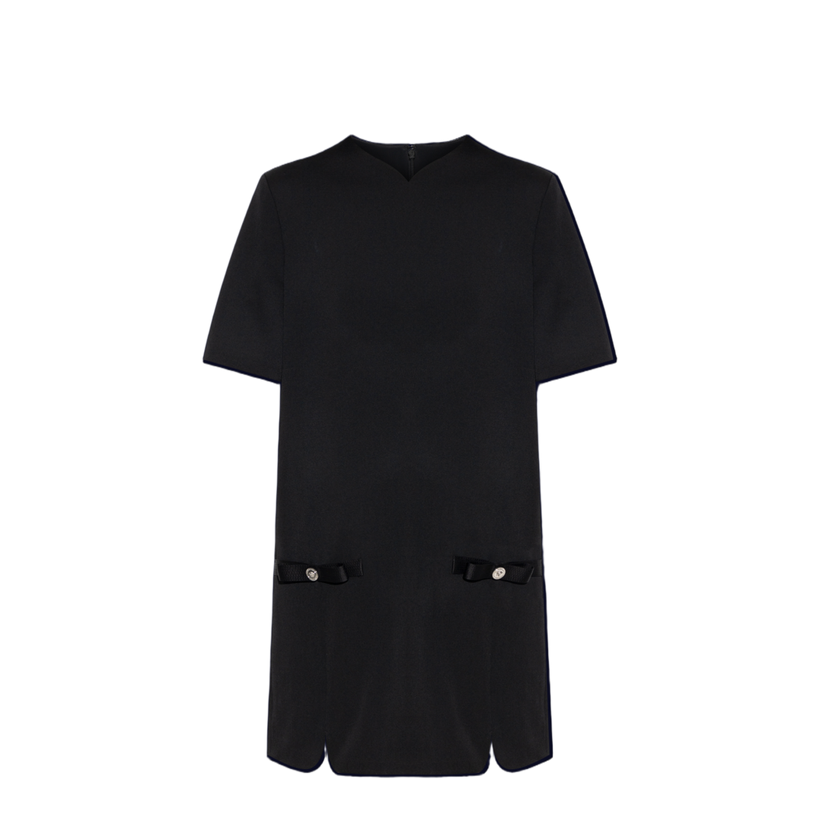 Wool Dress