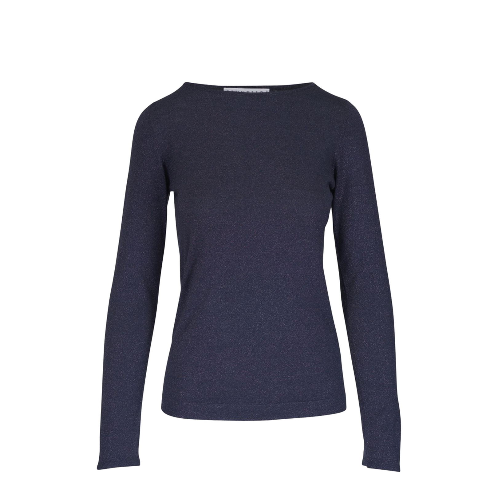 Cashmere and Silk Sweater