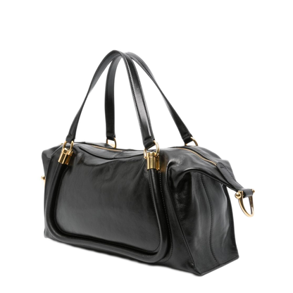 MAYFEYR - Chloè - Paraty 24 Leather Bag - CHC24AS750N82001
