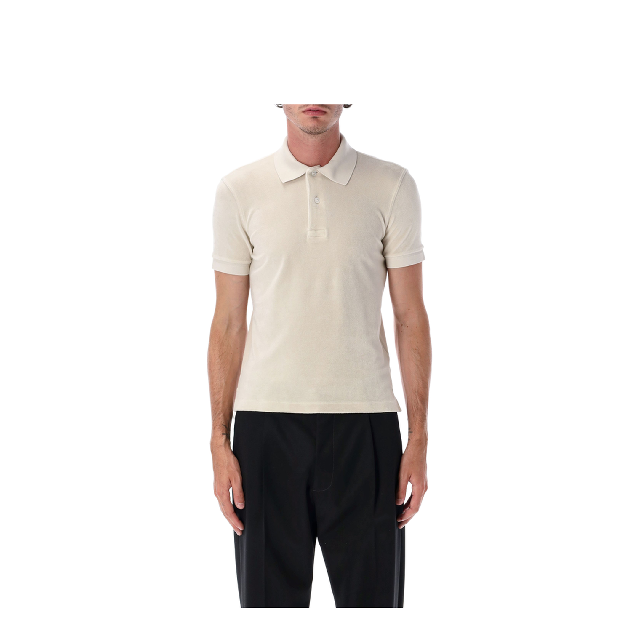 MAYFEYR - Tom Ford - T-Shirts And Polos - JPS003JMC079AW015
