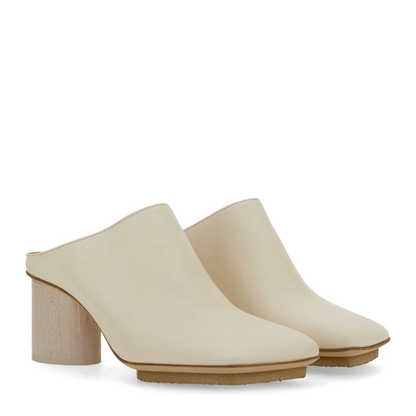 MAYFEYR - Uma Wang - Leather Mule - US9193UW101