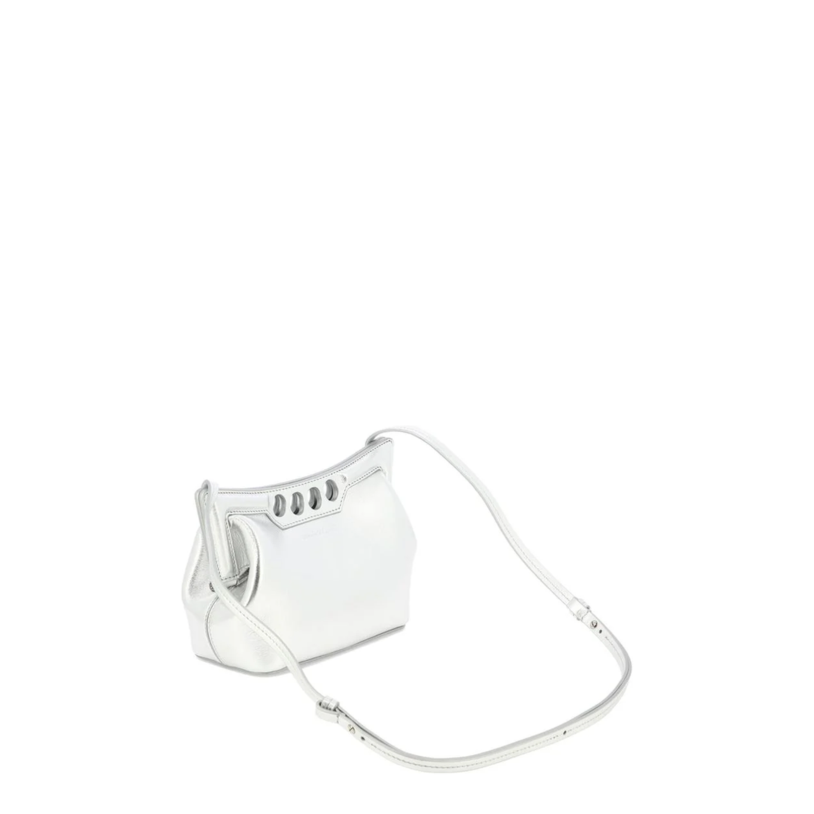 Mini Peak Crossbody Bag