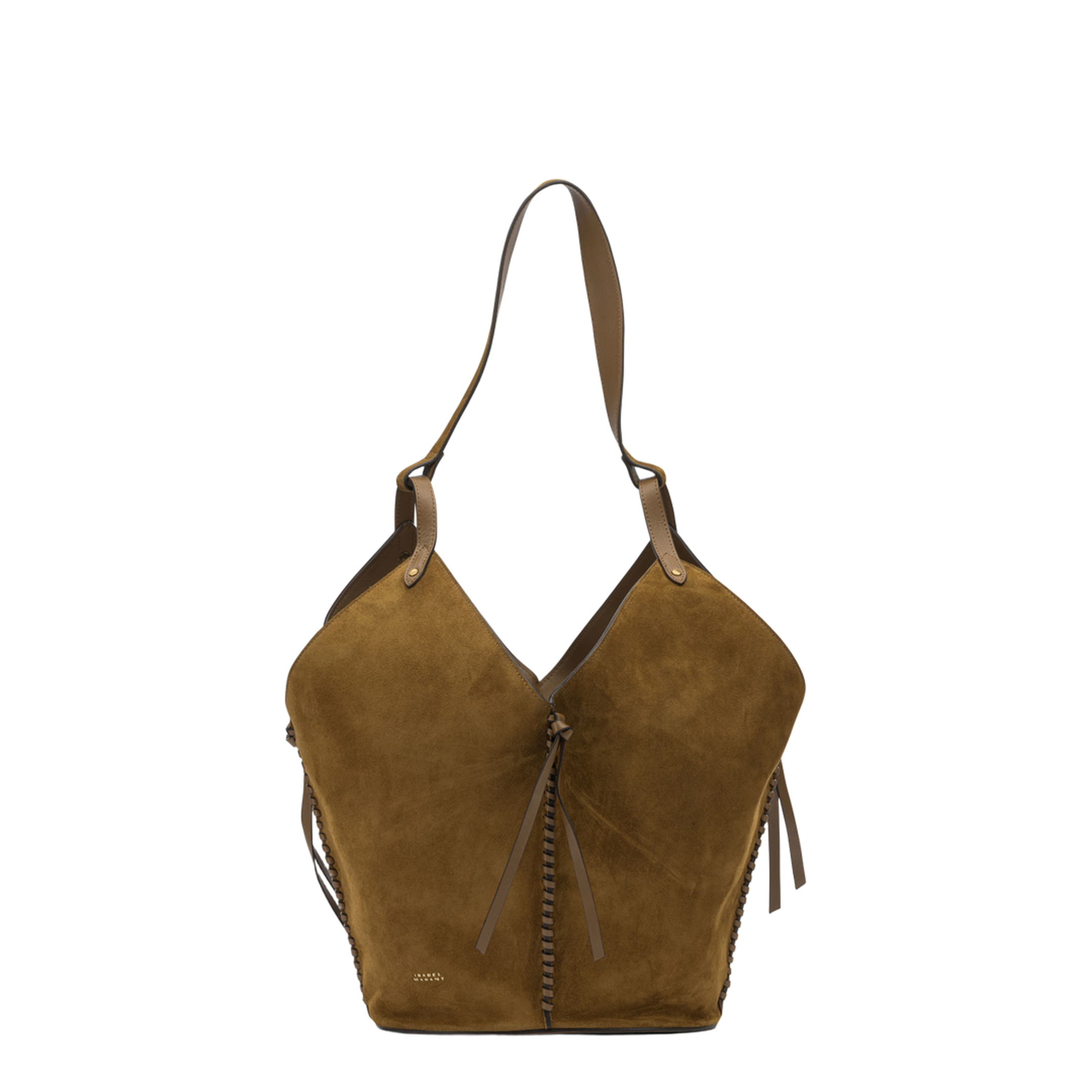 MAYFEYR - Isabel Marant - Large Shoulder Bag - 25EPM0066FAC2C13M50CO