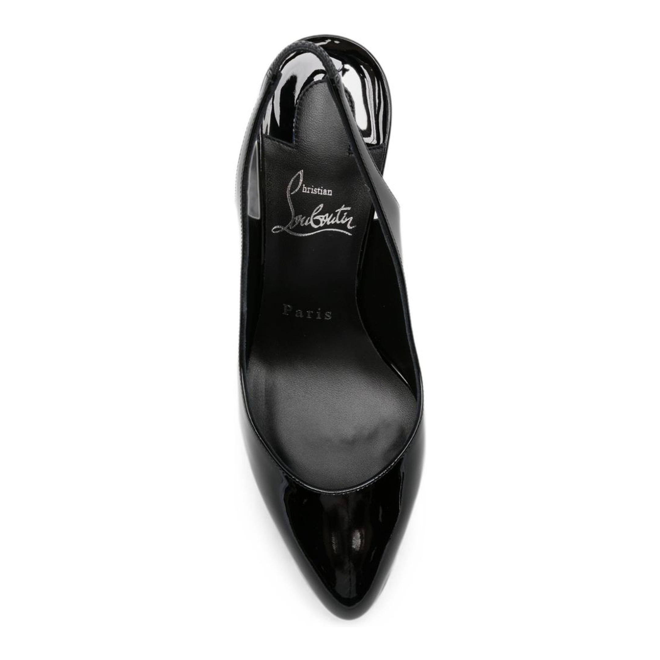 MAYFEYR - Christian Louboutin - With Heel Black - 3260060B439