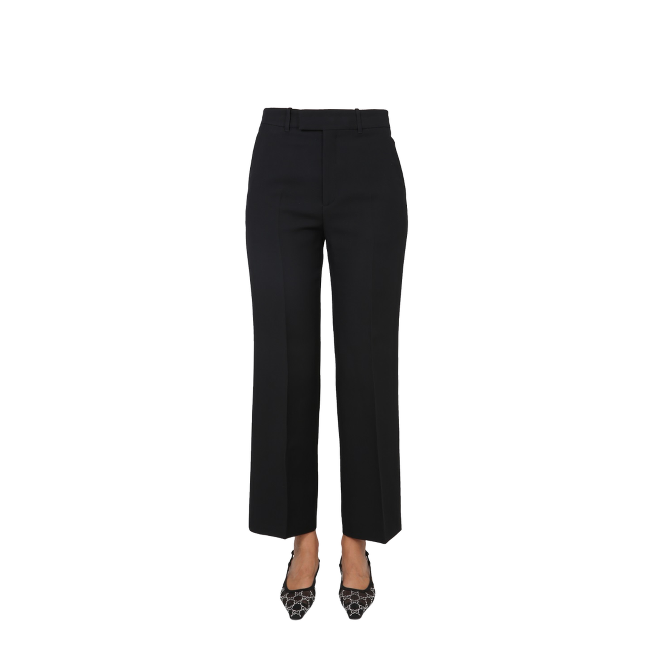 MAYFEYR - Gucci - Cady Crepe Pants - 661739ZAD881000