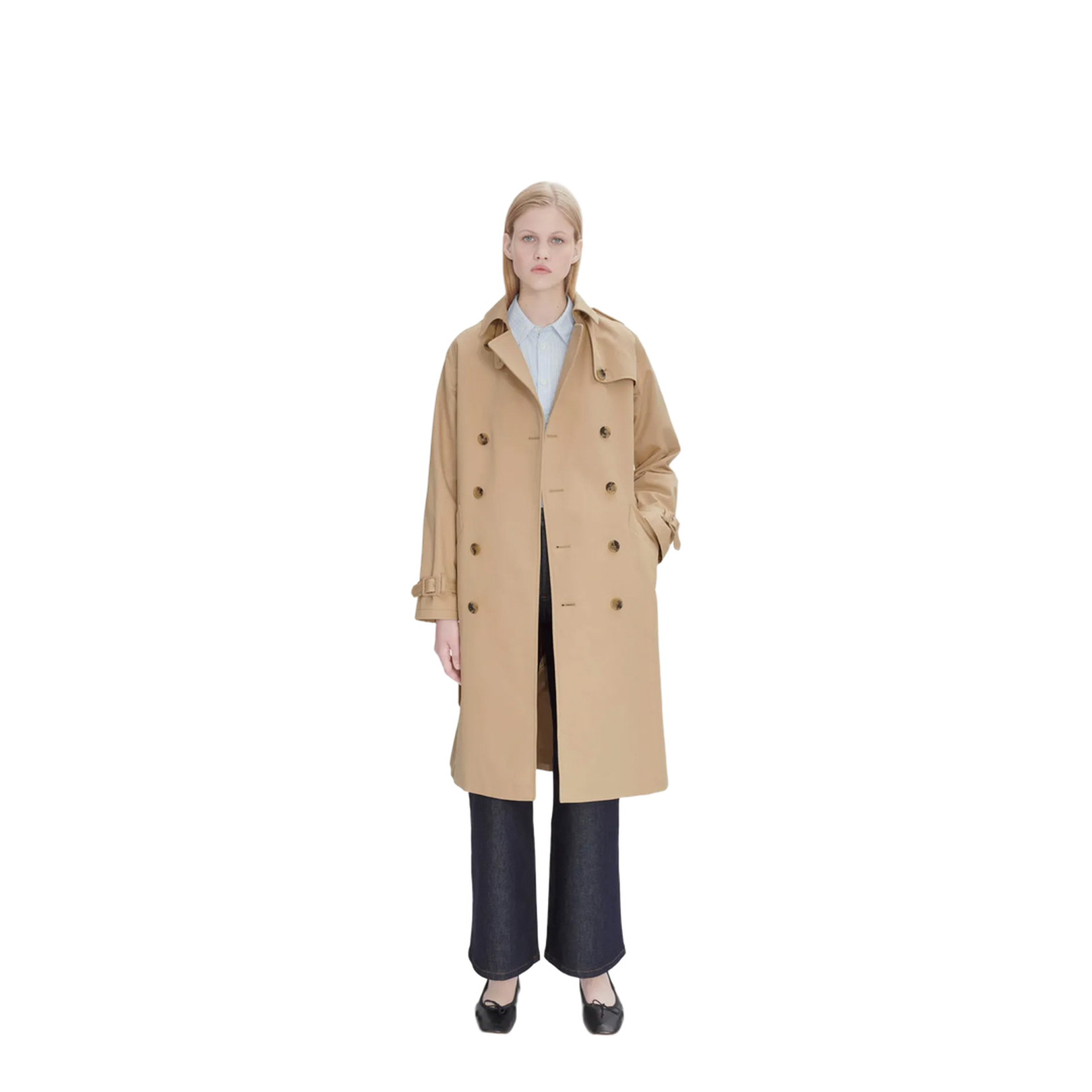 Coats Beige