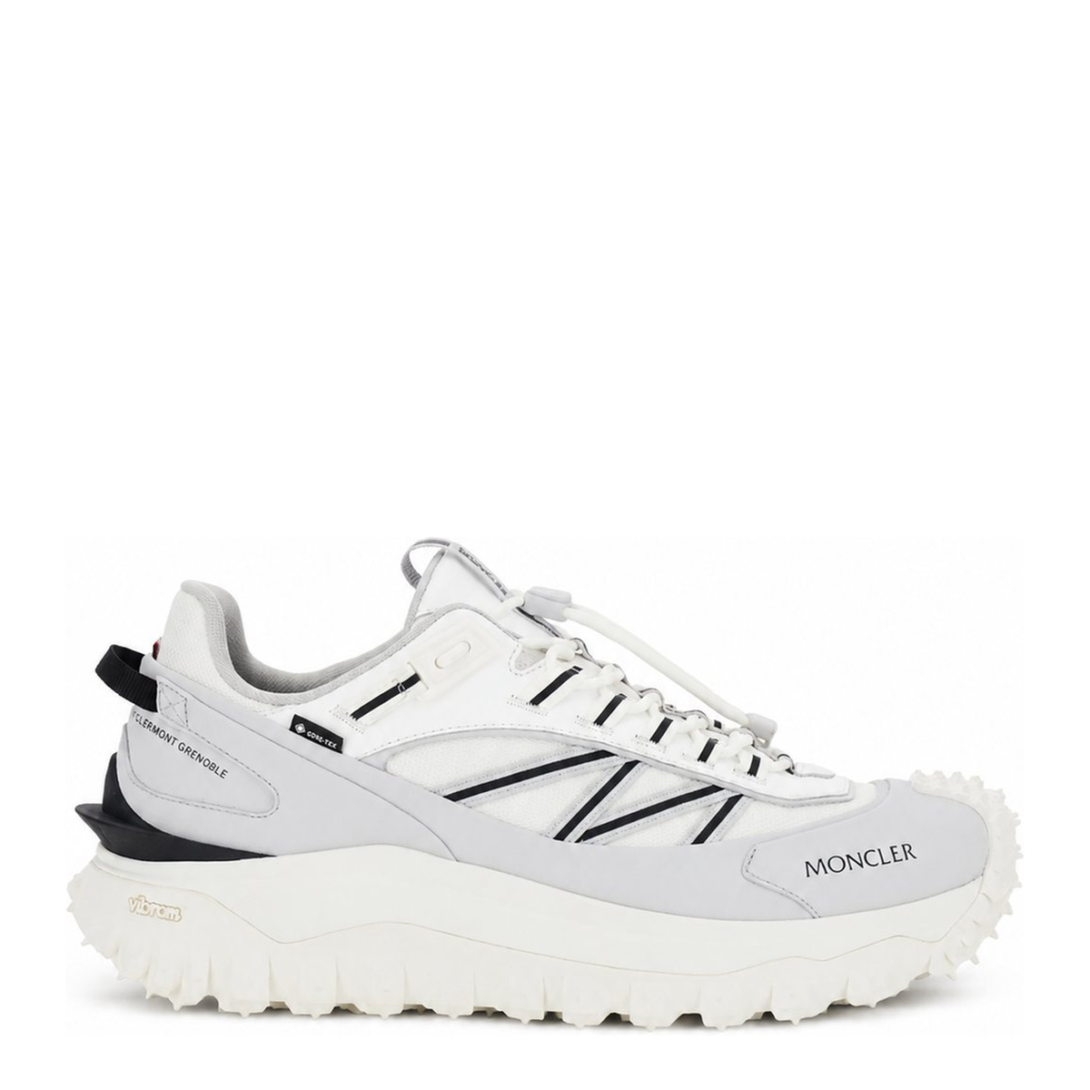 White Trailgrip GTX Trainers