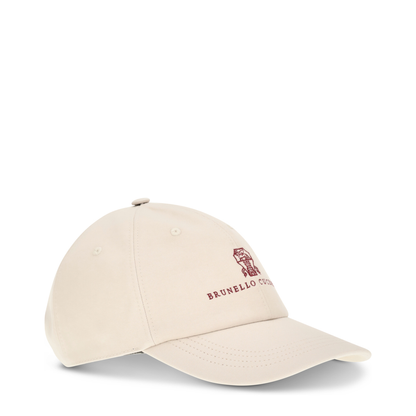MAYFEYR - Brunello Cucinelli - Logoed Baseball Hat - M252D9850CJL69