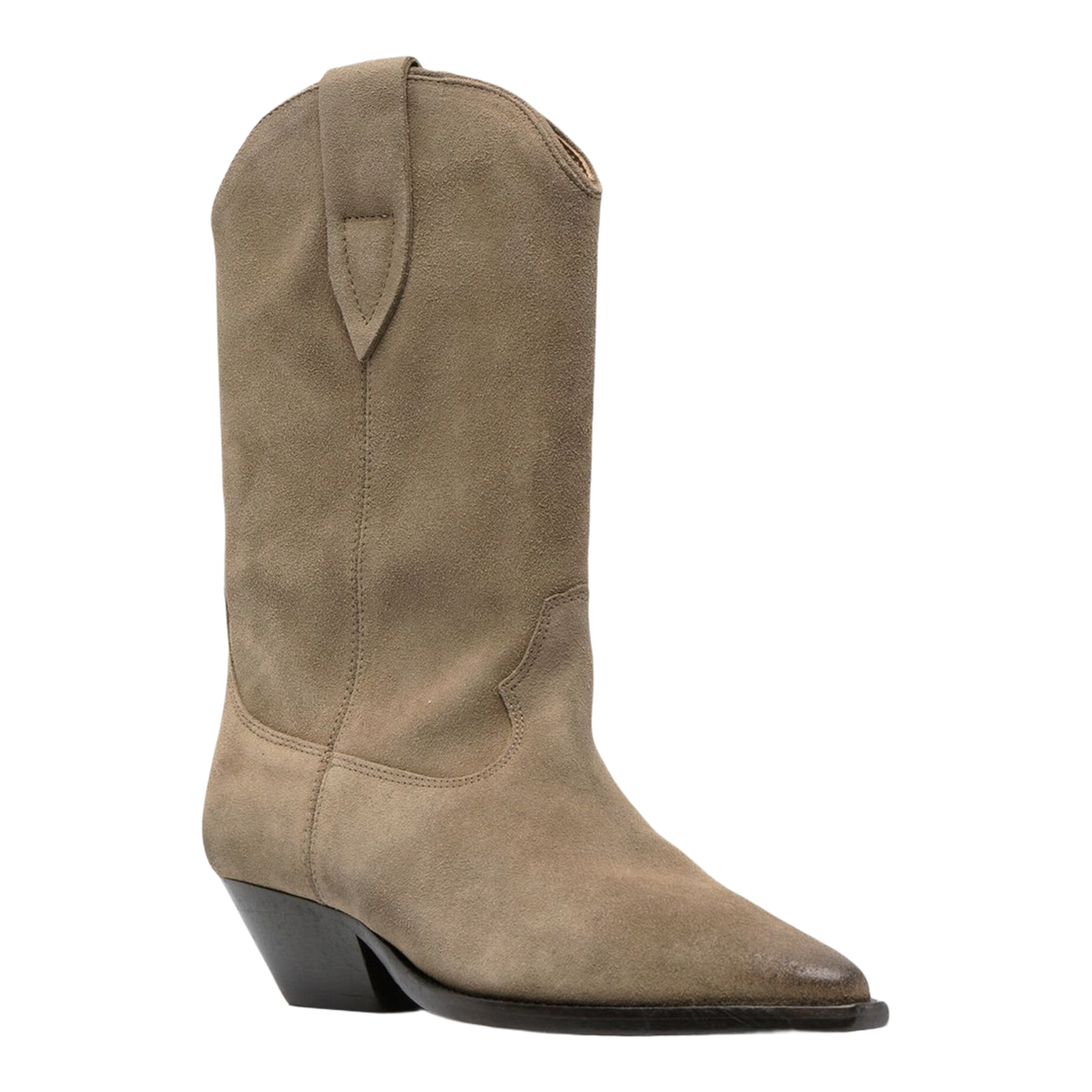 Boots Dove Grey