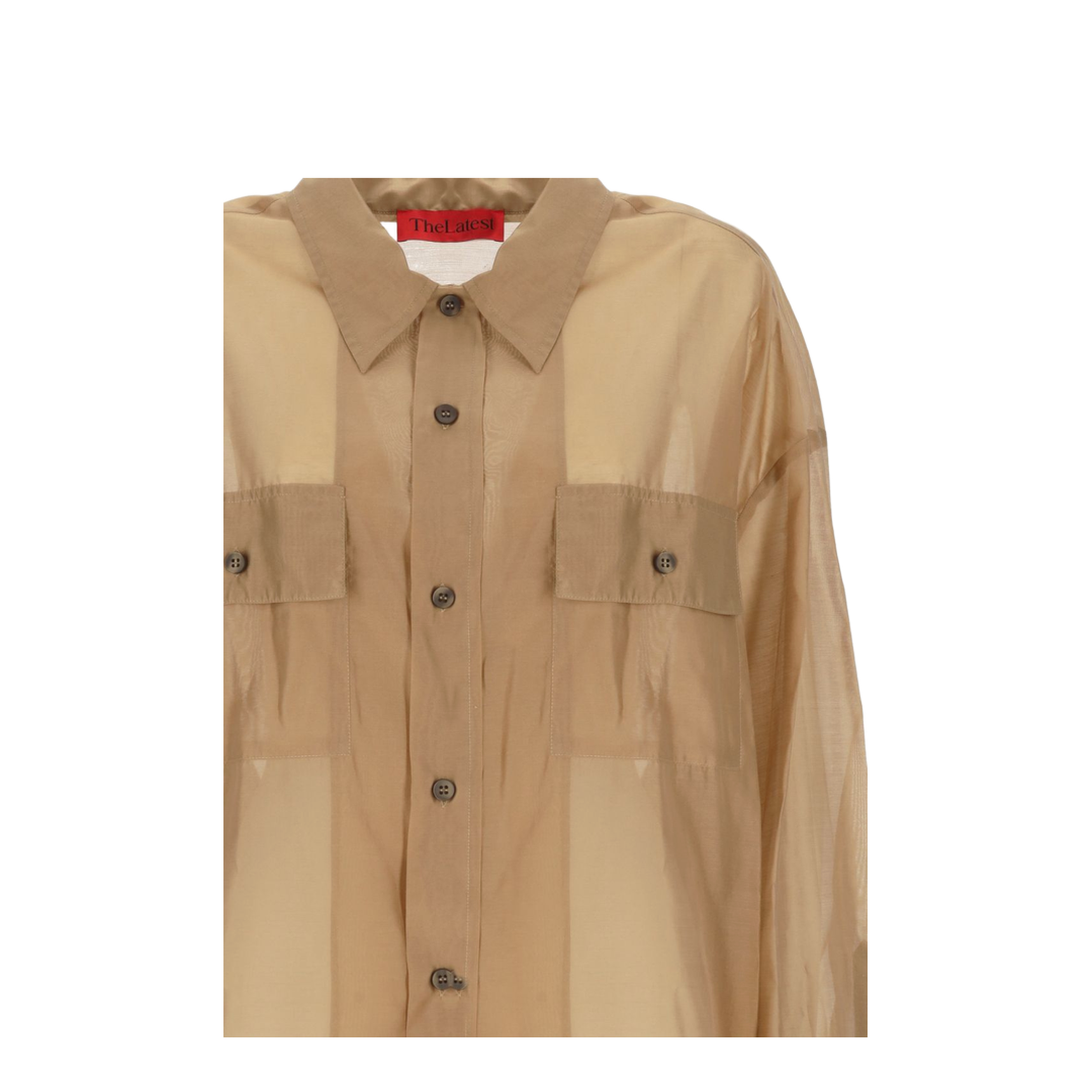 MAYFEYR - The Latest - Powder Shirts - TLW04010T0161ABTPT0045