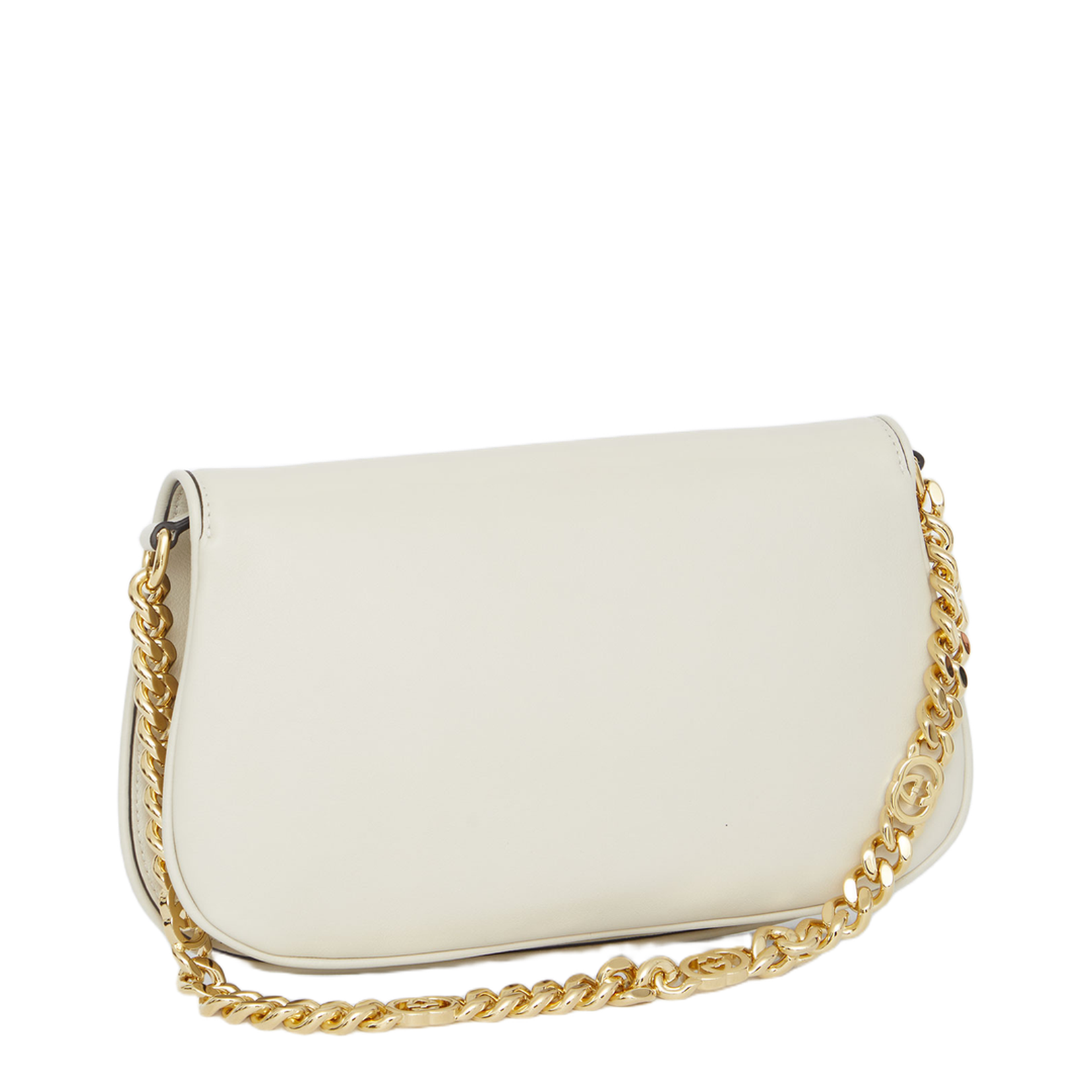 Blondie Medium Canvas Top Handle Bag - Cream