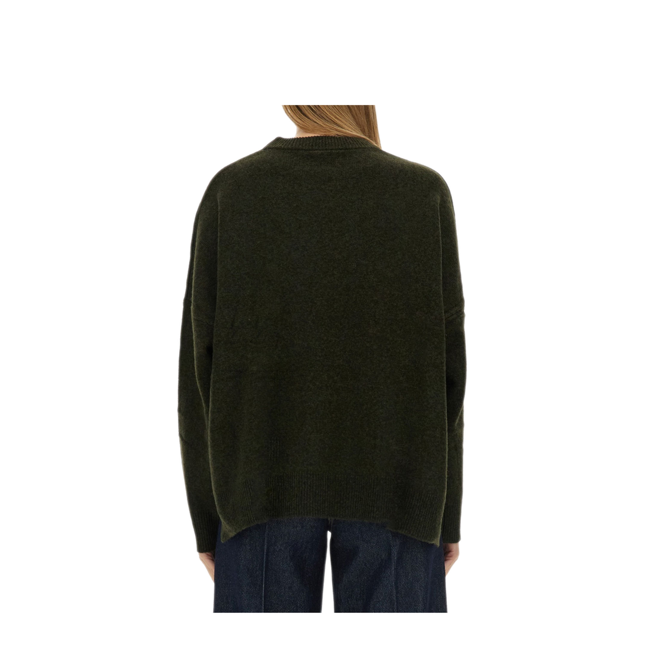 MAYFEYR - ASPESI - Wool Jersey Sweater - 3317562385399