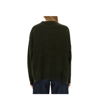 MAYFEYR - ASPESI - Wool Jersey Sweater - 3317562385399