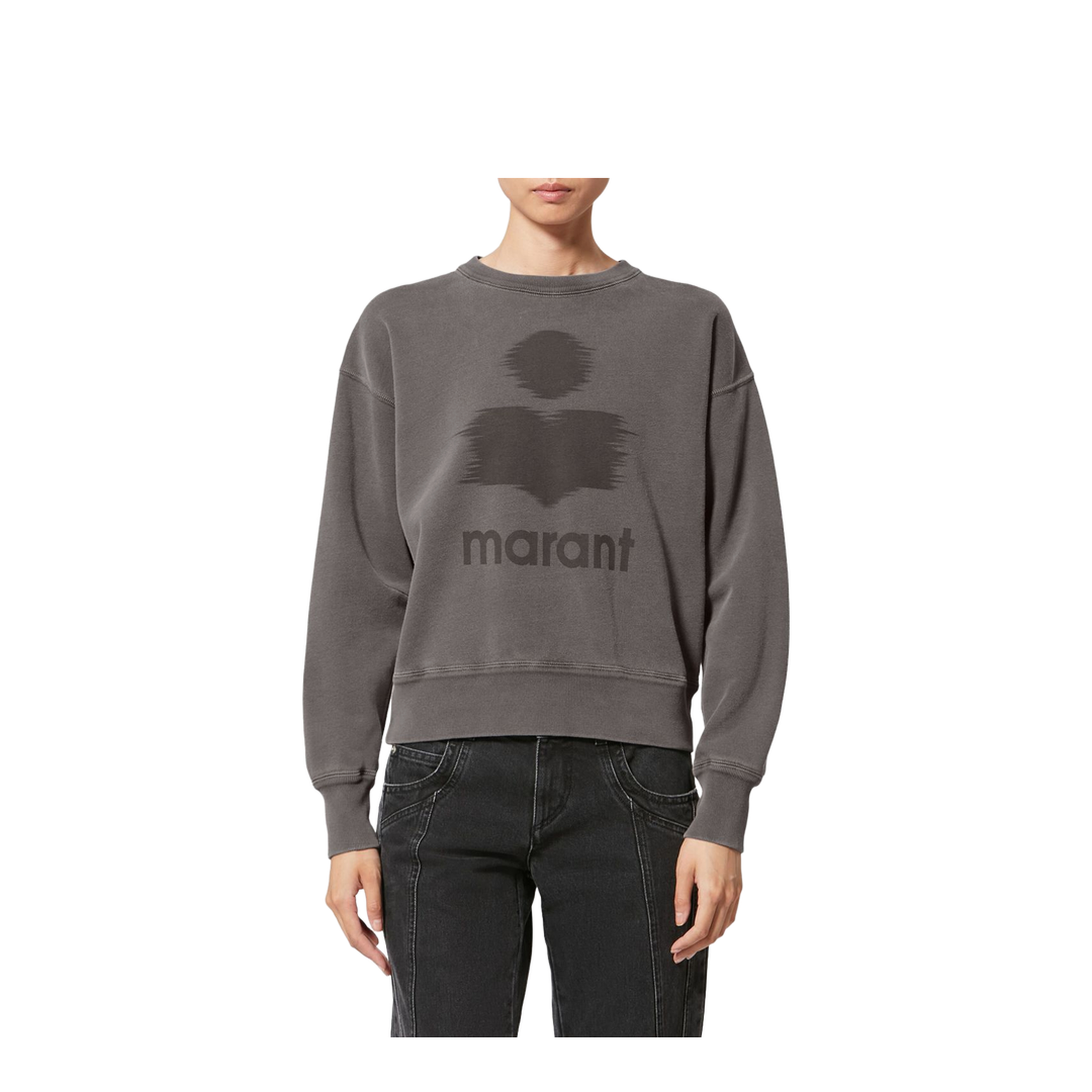 MAYFEYR - Marant Etoile - Sweaters Grey - SW0011FA-C1M04E02AN