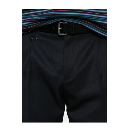 MAYFEYR - Prada - Tapered Leg Wool Trousers - UP0374SAEO155E