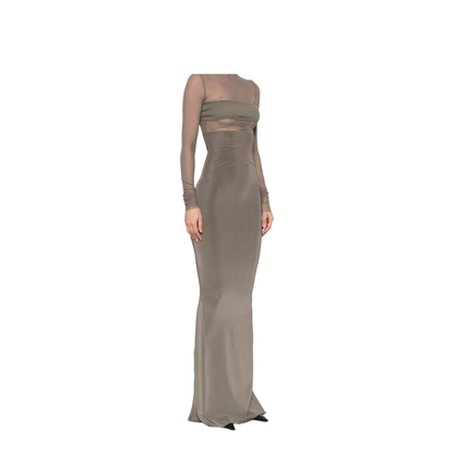 Dirt Coda Long Skirt