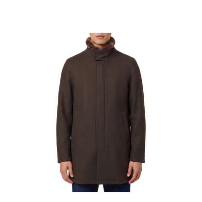 MAYFEYR - Herno - Brown Short Coat - CA000214U333448993