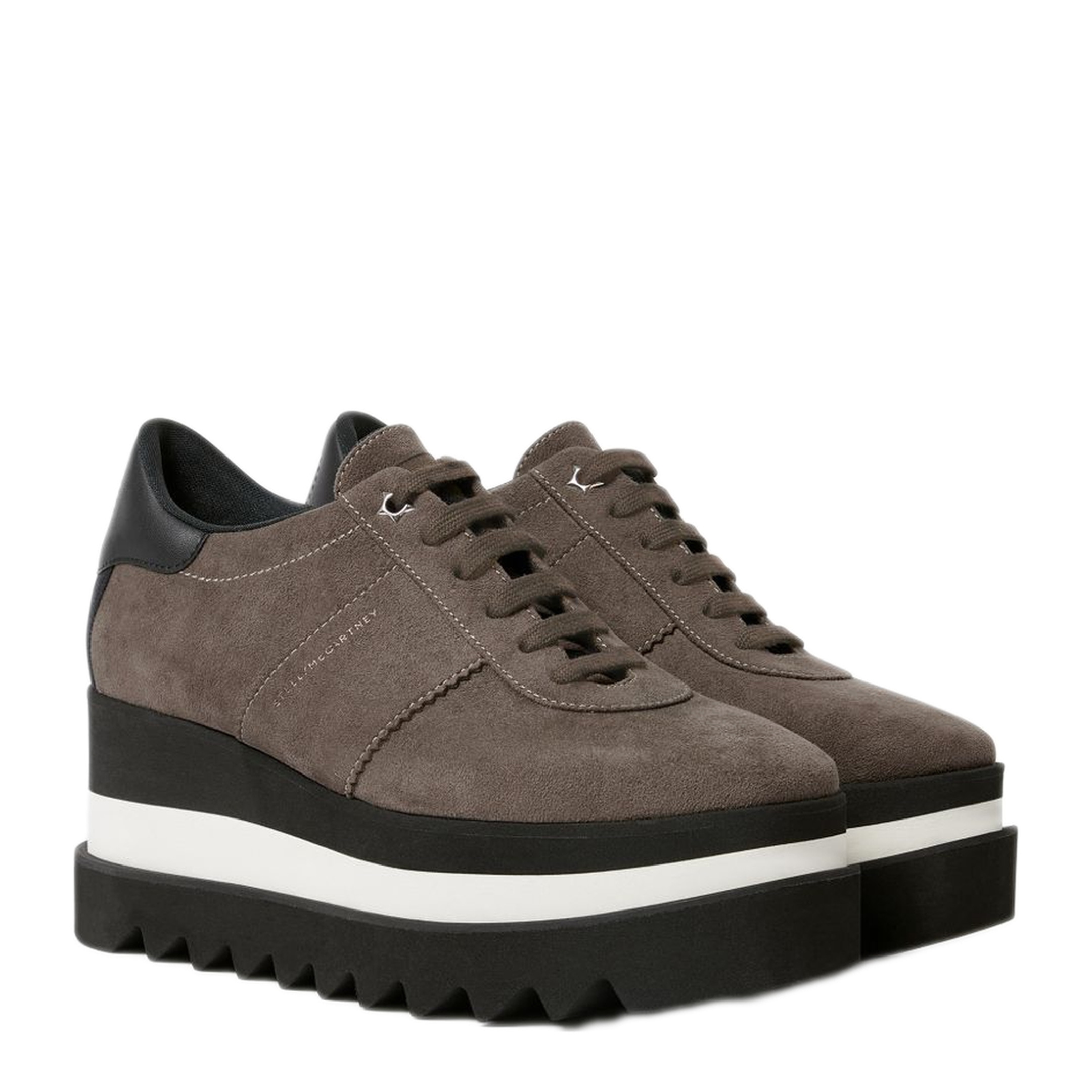 MAYFEYR - Stella Mccartney - Sneakers Brown - 810611W0IK02822