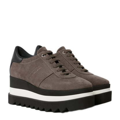 MAYFEYR - Stella Mccartney - Sneakers Brown - 810611W0IK02822