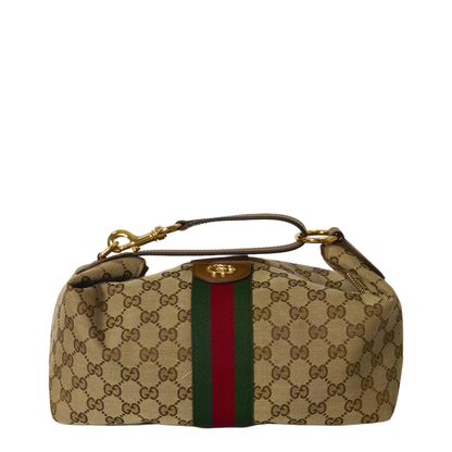Vanity Medium Top Handle Bag