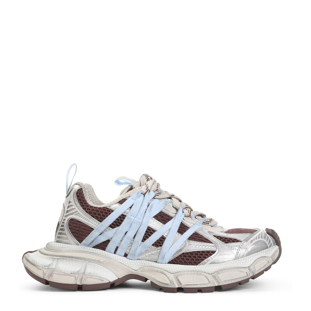 3Xl Interlace Sneakers