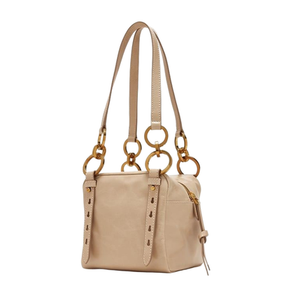 Mini Dangle Handbag Powder Pink