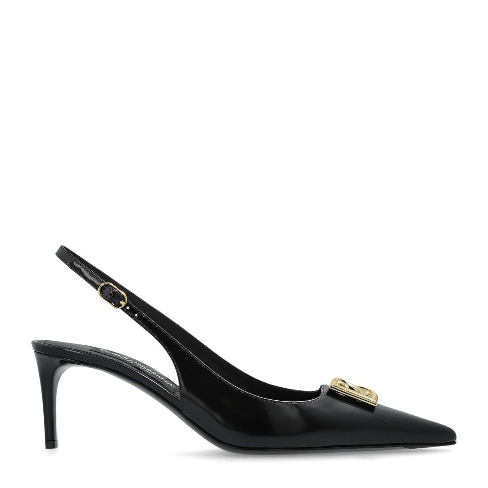 Pointed Toe Slingback Stilettos