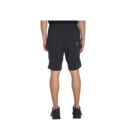Technical Froissé Shorts