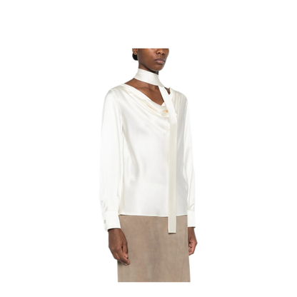 MAYFEYR - Max Mara - Fiocchi Blouse - 2621116014600001