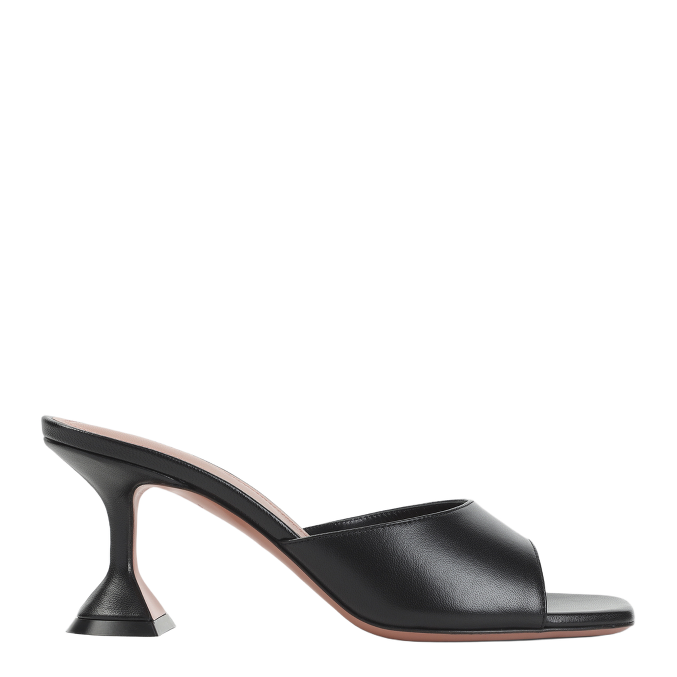 MAYFEYR - Amina Muaddi - Lupita 70 Slippers - C9S332718LUP