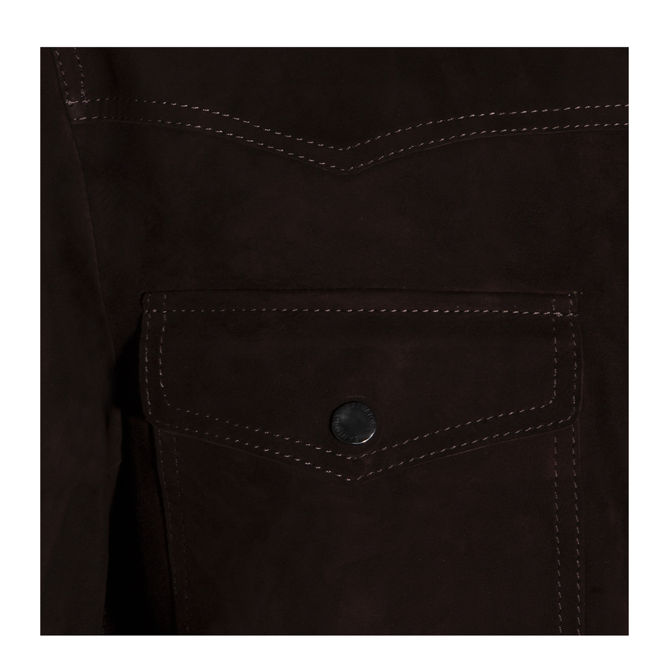 MAYFEYR - Salvatore Santoro - Jackets - S26SANT50660UDNODARKBROWN
