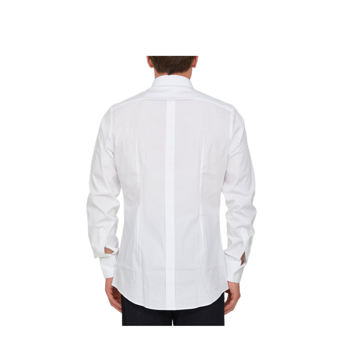 White Cotton Shirt