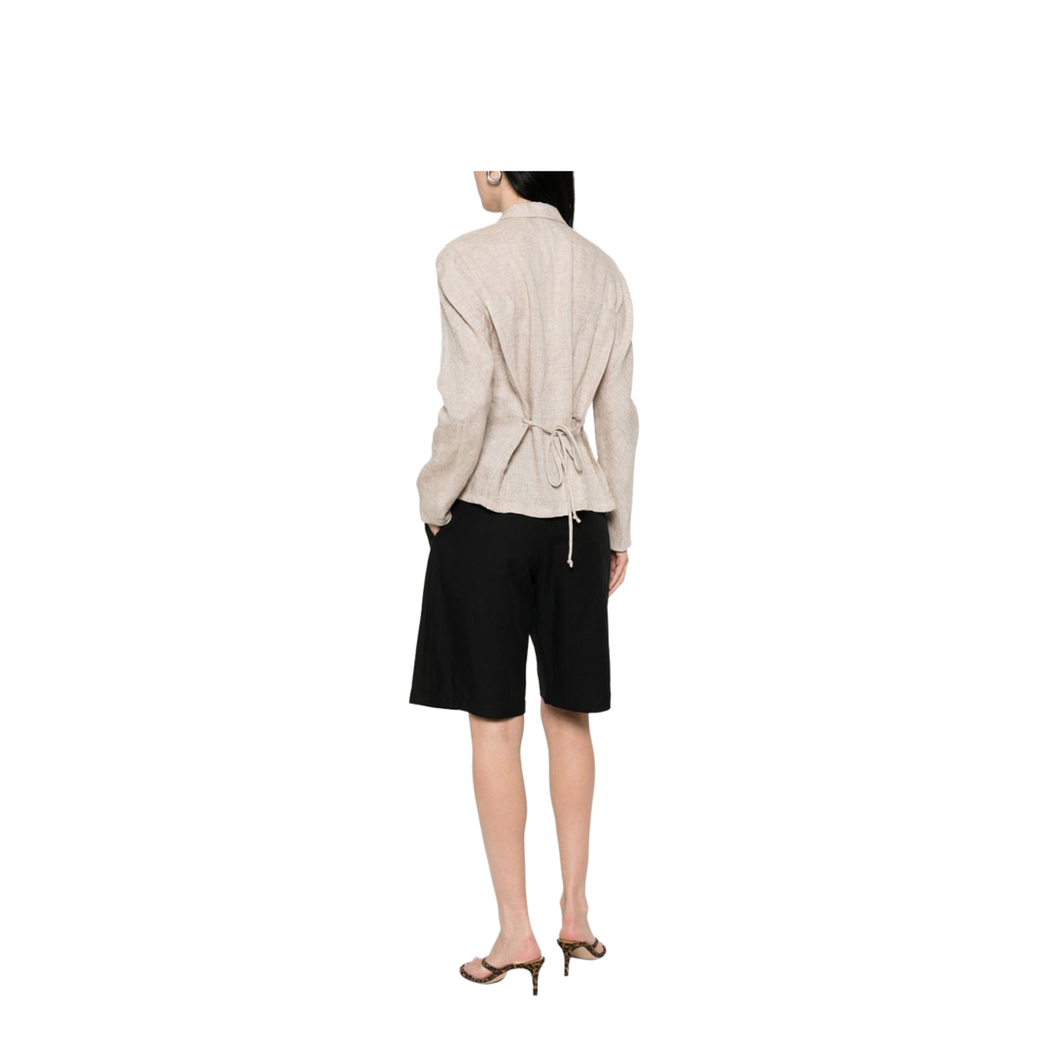 MAYFEYR - Emporio Armani - Jackets Beige - EW003980TE10381O1004