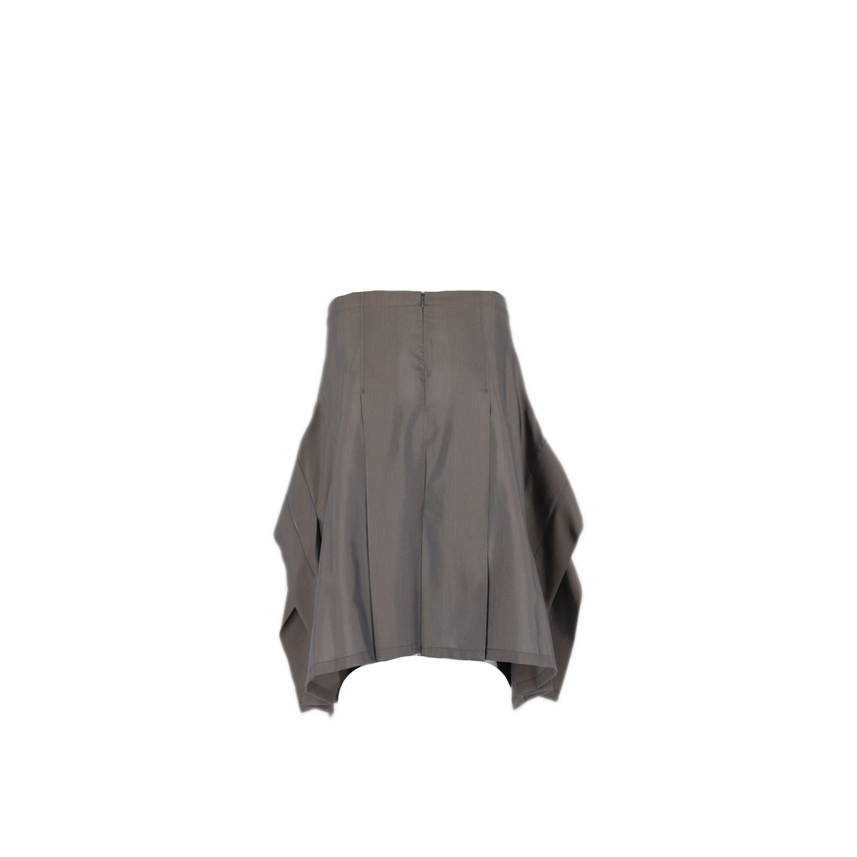 MAYFEYR - Lemaire - Wool Viscose Mohair Skirt - SK1084LF1703GY004