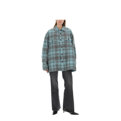 Check Overshirt