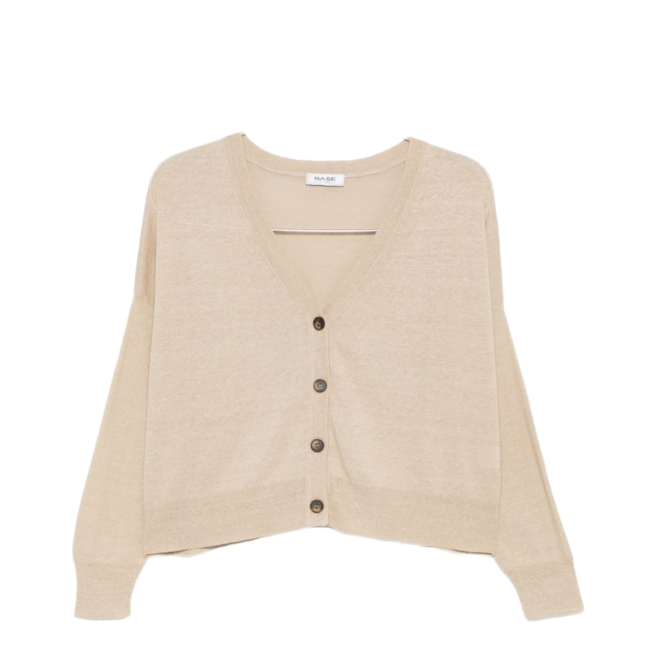 MAYFEYR - Base - Sweaters Beige - B7728322237