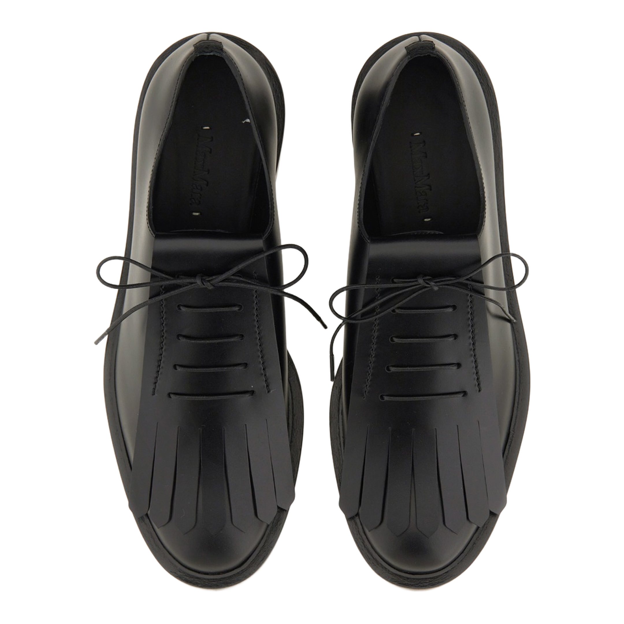 Leather Derby