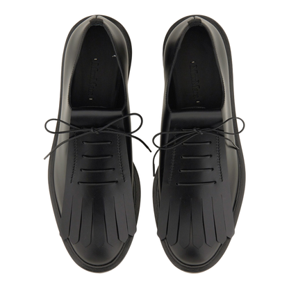 Leather Derby
