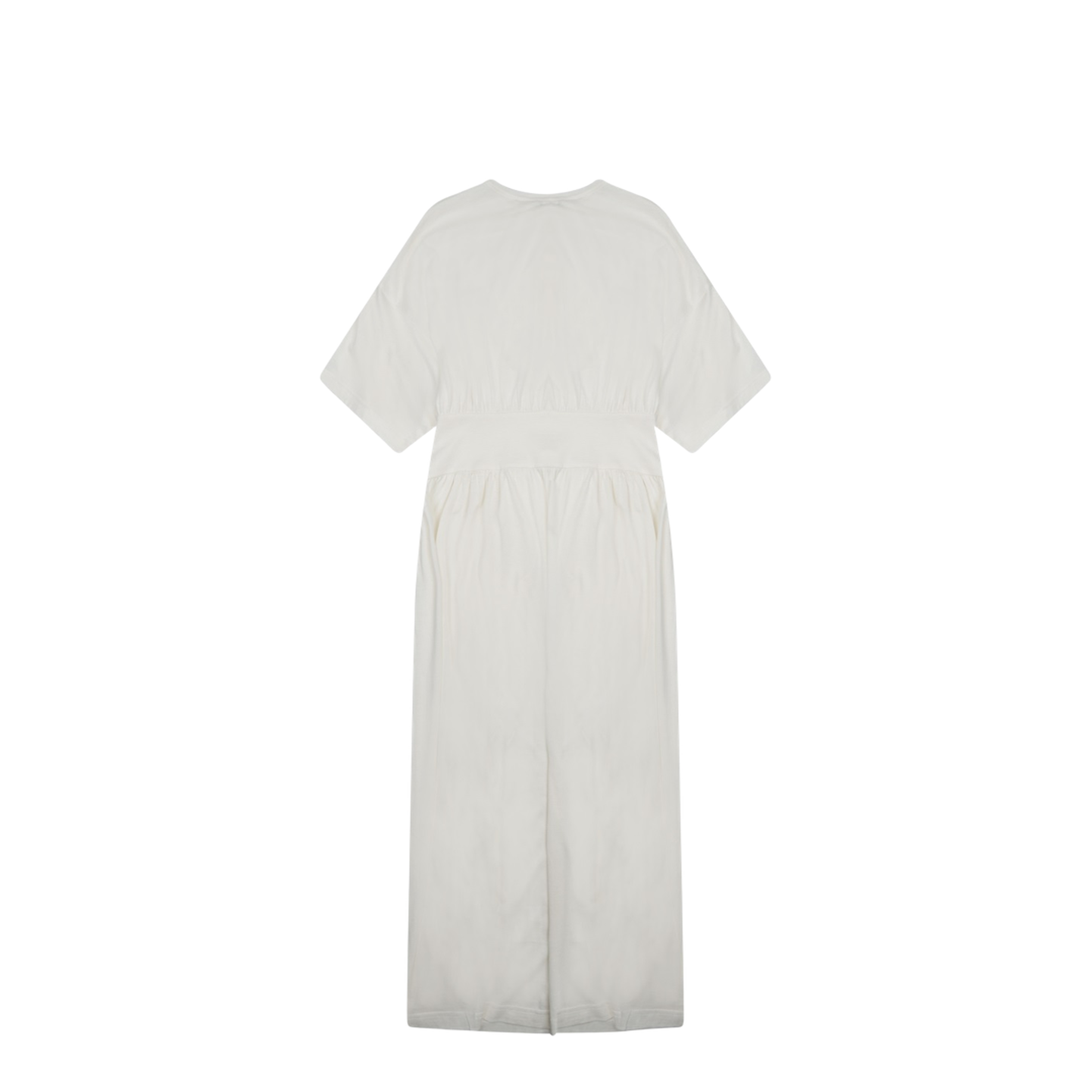 MAYFEYR - Toteme - Midi Dress Short Sleeve - 253WRD0253FB0447059