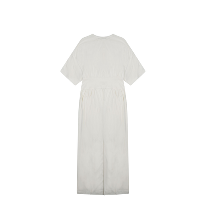 MAYFEYR - Toteme - Midi Dress Short Sleeve - 253WRD0253FB0447059