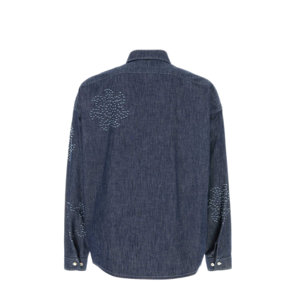 MAYFEYR - Marni - Denim Shirt - CUJU0061S4USCY72PCB74