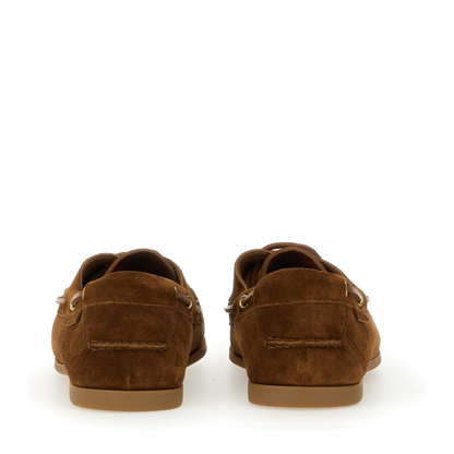 Moccasin Robin