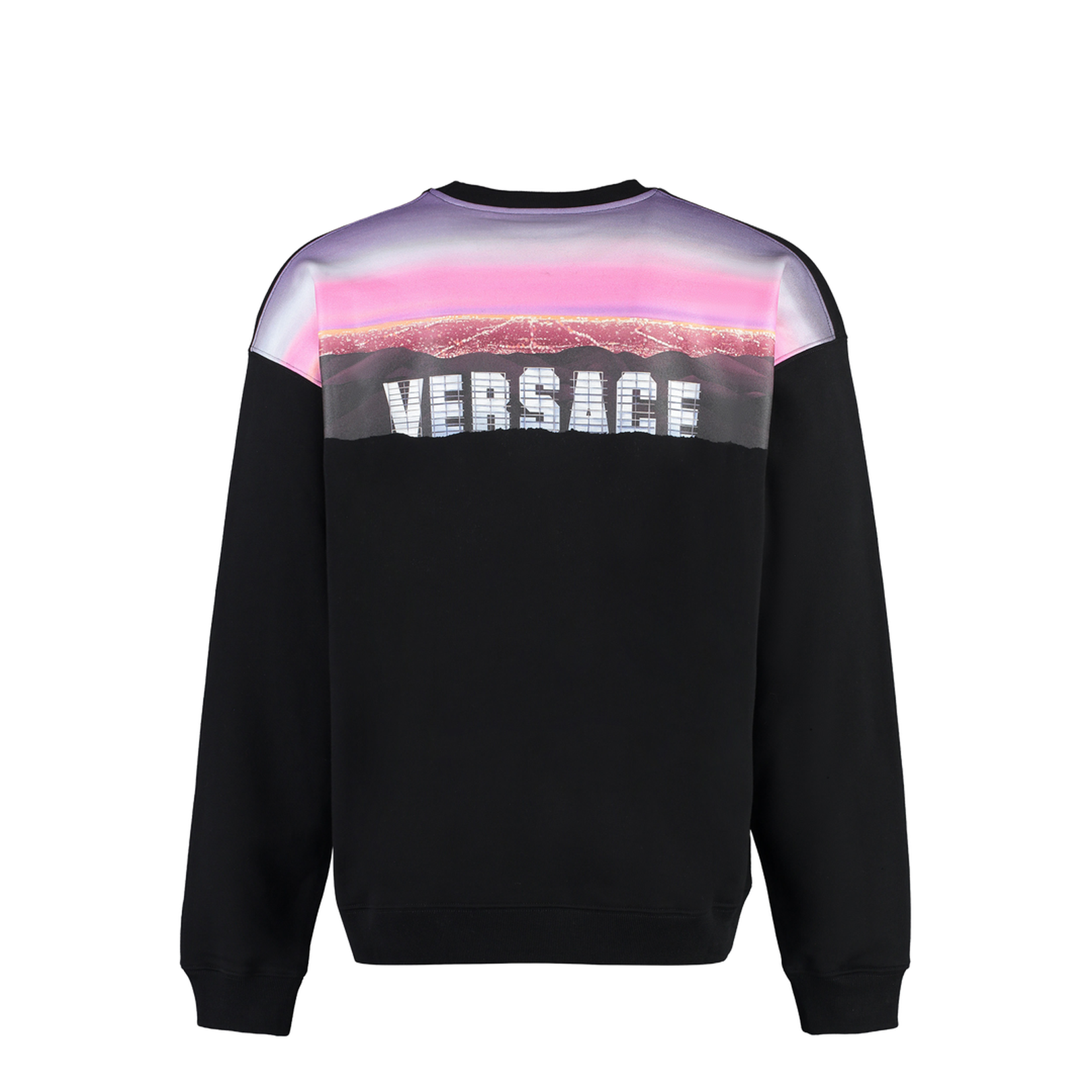 Sweatshirt - Black