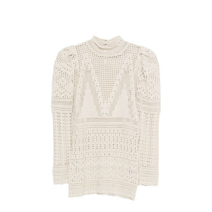 MAYFEYR - Isabel Marant - Top Beige - PU0841FA-D1L08I90BE