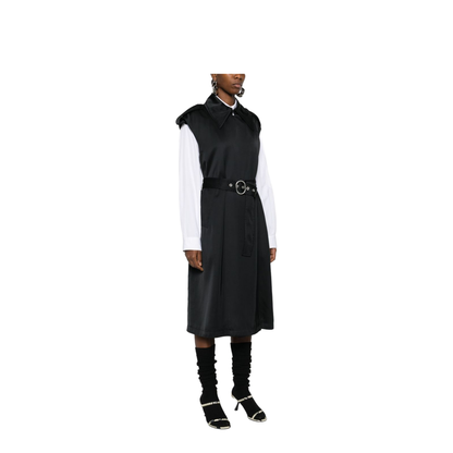 Sleeveless Coat