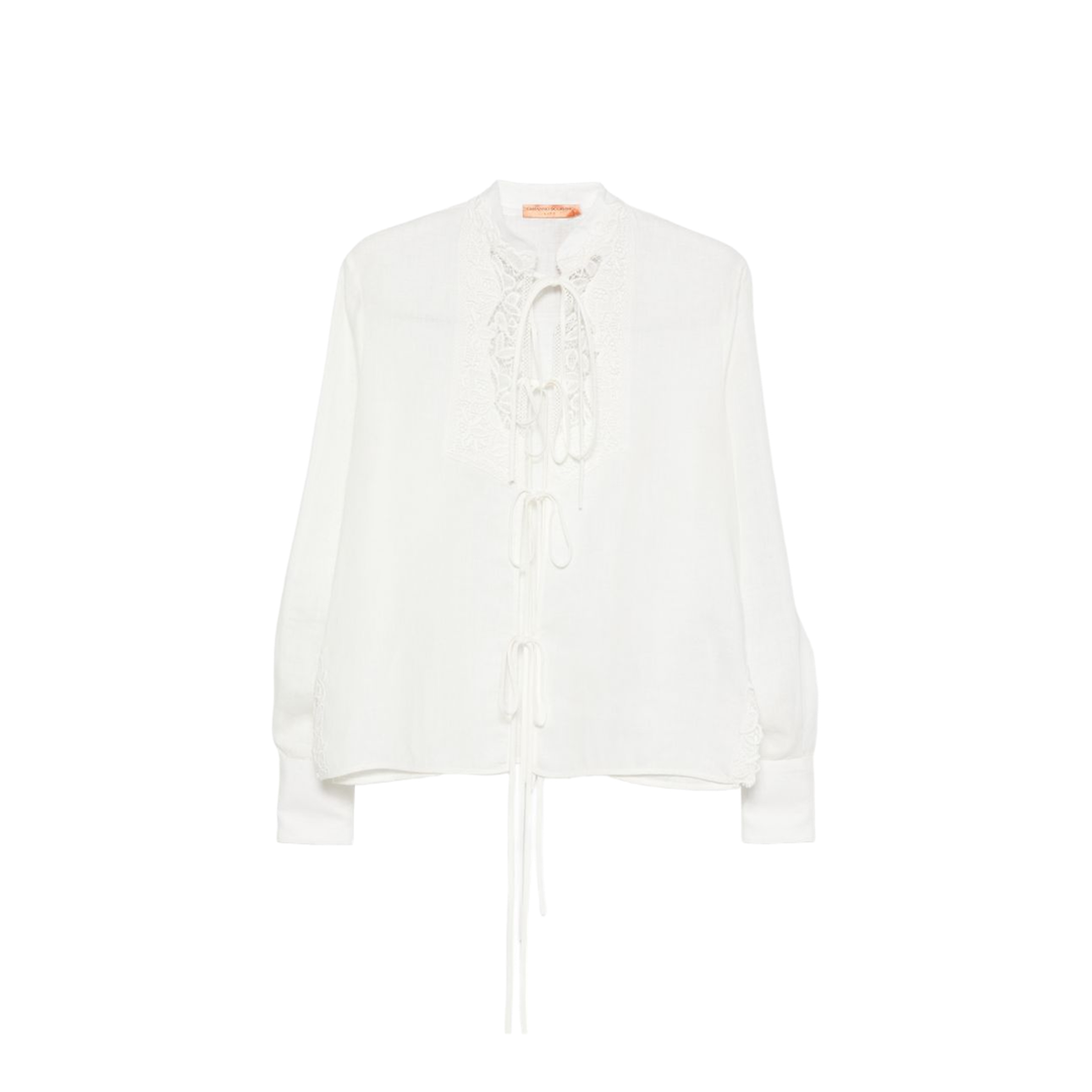 MAYFEYR - Ermanno Scervino - Shirts White - D484K612GQI10602