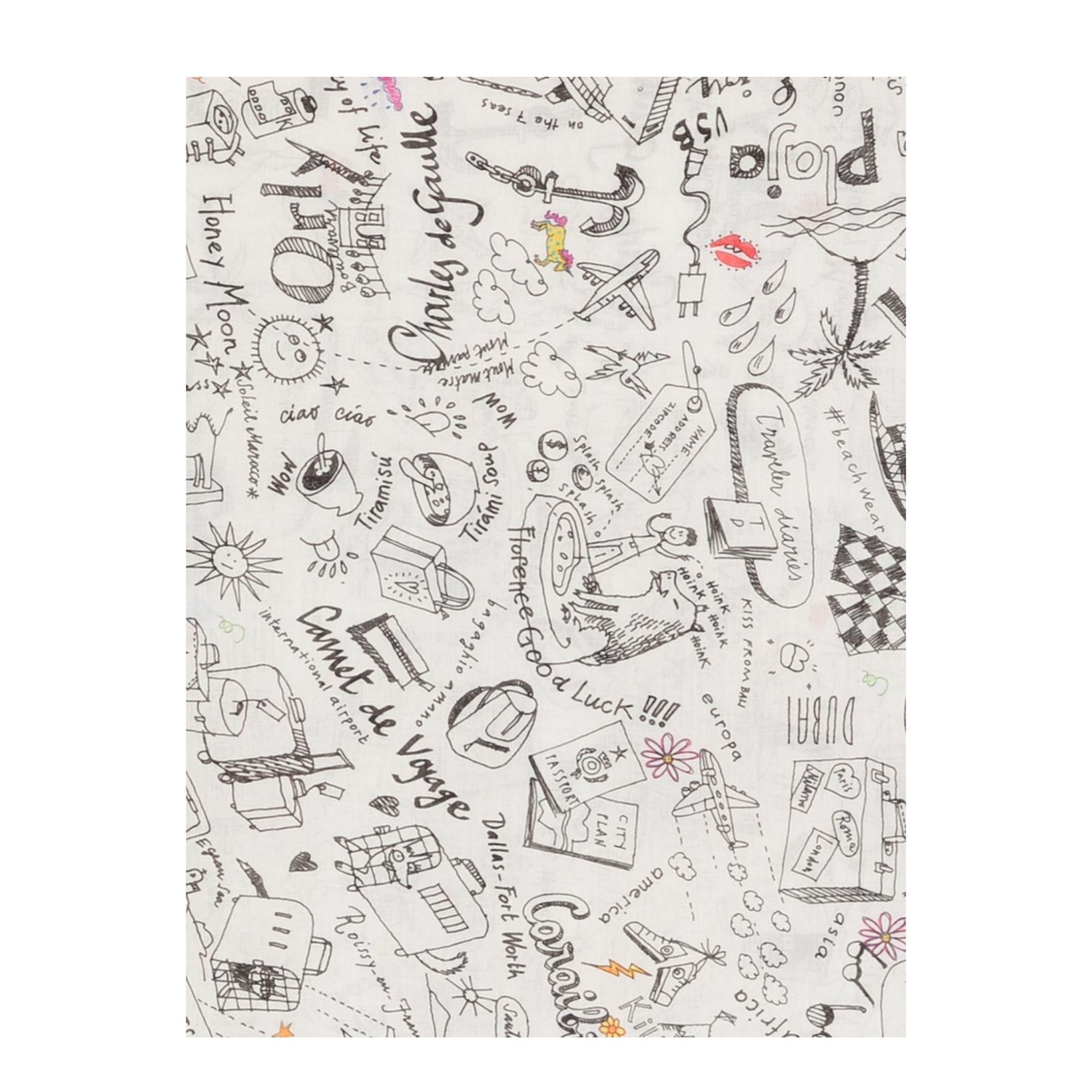 MAYFEYR - Faliero Sarti - Scarf Grey - 202971950
