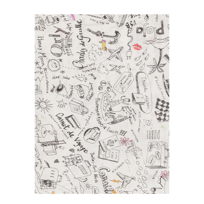 MAYFEYR - Faliero Sarti - Scarf Grey - 202971950